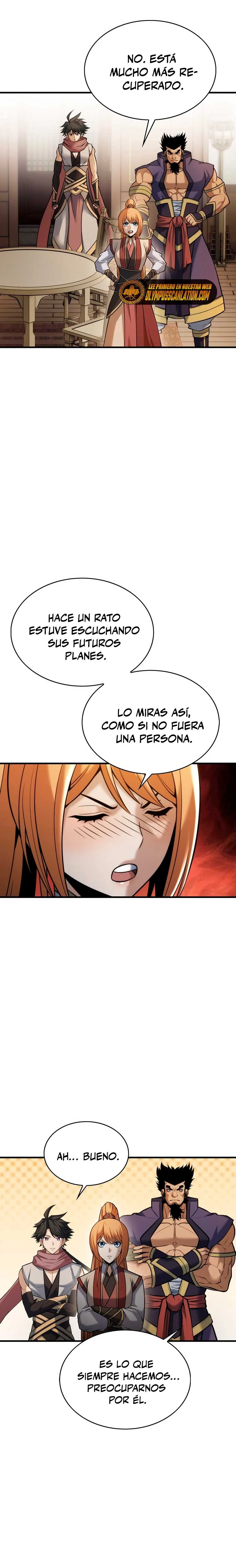 La Estrella de un Gobernante Supremo > Capitulo 67 > Page 221